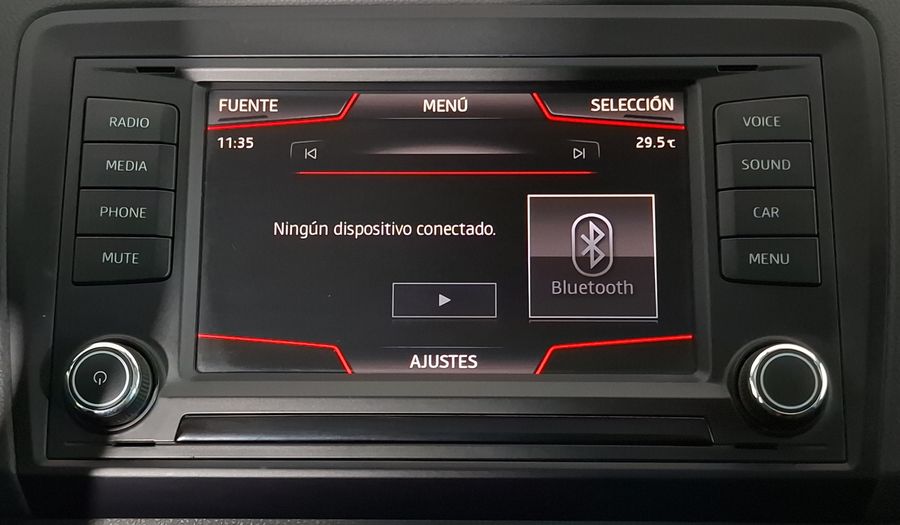 Seat Ibiza 1.6 STYLE TIPTRONIC FULL LINK Hatchback 2017
