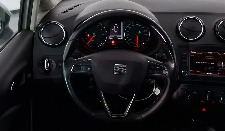 Seat Ibiza 1.6 STYLE TIPTRONIC FULL LINK Hatchback 2017
