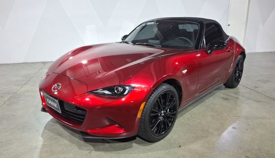 Mazda • MX-5