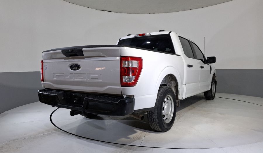 Ford F-150 3.3 V6 XL CREW CAB AUTO Pickup 2023