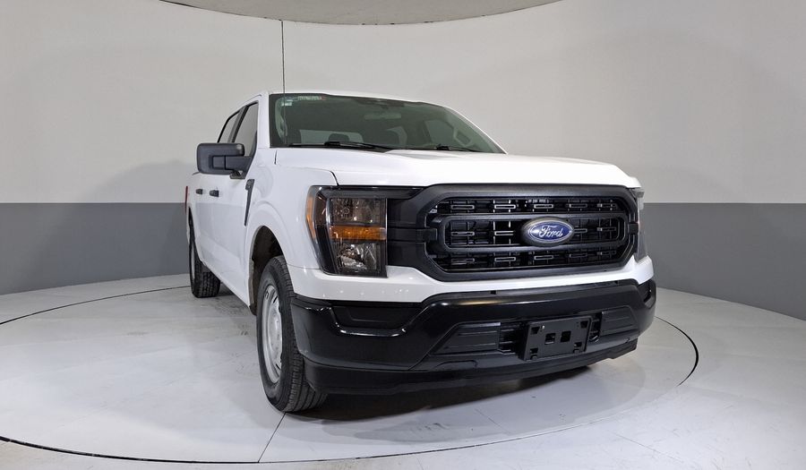 Ford F-150 3.3 V6 XL CREW CAB AUTO Pickup 2023