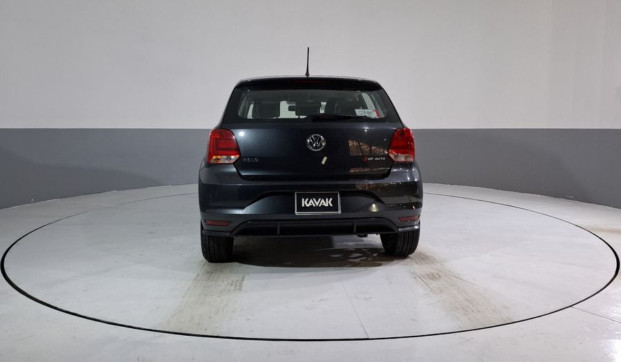 Volkswagen Polo 1.6 COMFORTLINE PLUS AUTO Hatchback 2021