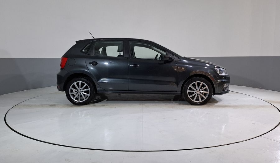 Volkswagen Polo 1.6 COMFORTLINE PLUS AUTO Hatchback 2021