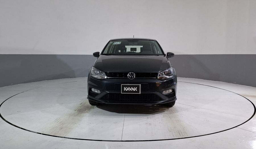 Volkswagen Polo 1.6 COMFORTLINE PLUS AUTO Hatchback 2021
