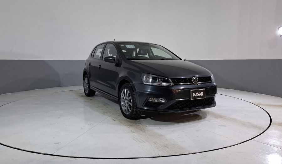 Volkswagen Polo 1.6 COMFORTLINE PLUS AUTO Hatchback 2021