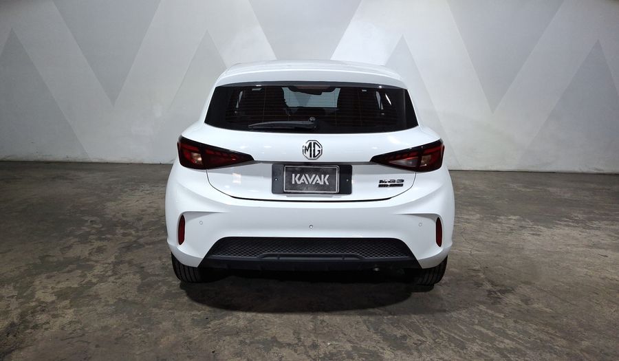 Mg Mg3 1.5 HEV EXCITE AUTO Hatchback 2025