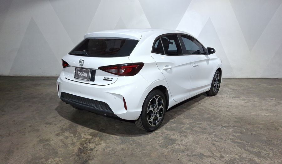 Mg Mg3 1.5 HEV EXCITE AUTO Hatchback 2025