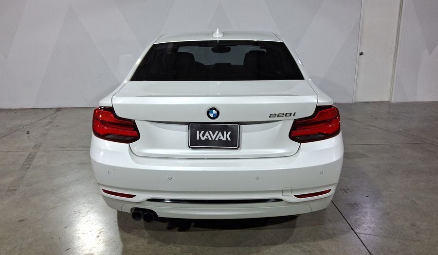 Bmw Serie 2 2.0 220IA SPORT LINE AUTO Coupe 2019