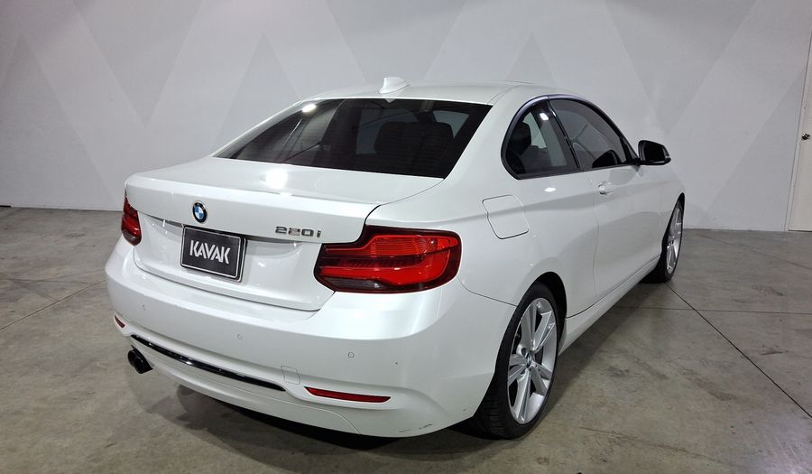 Bmw Serie 2 2.0 220IA SPORT LINE AUTO Coupe 2019