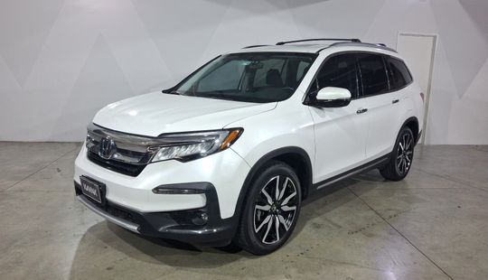 Honda • Pilot