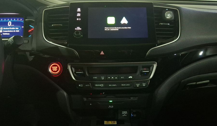Honda Pilot 3.5 TOURING AUTO Suv 2022
