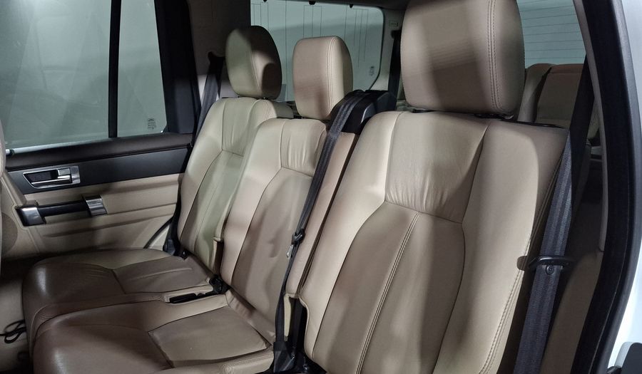 Land Rover Discovery 3.0 HSE AT 4WD Suv 2014