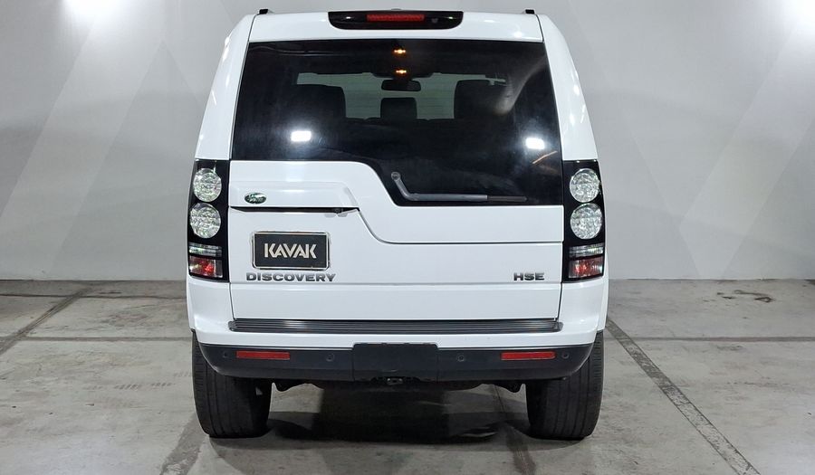 Land Rover Discovery 3.0 HSE AT 4WD Suv 2014