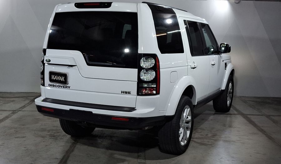 Land Rover Discovery 3.0 HSE AT 4WD Suv 2014
