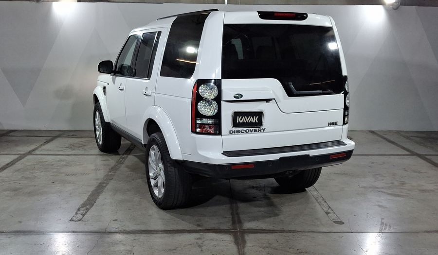 Land Rover Discovery 3.0 HSE AT 4WD Suv 2014