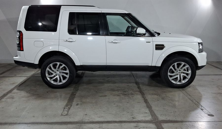 Land Rover Discovery 3.0 HSE AT 4WD Suv 2014