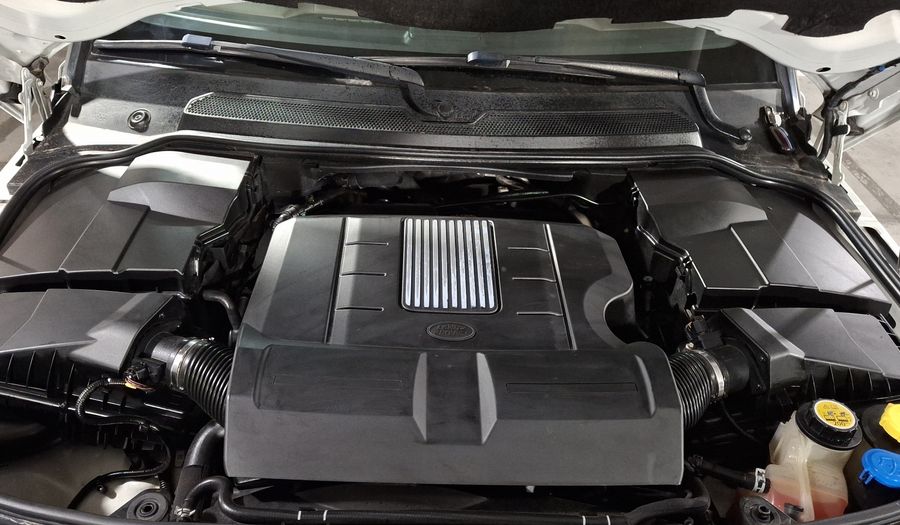 Land Rover Discovery 3.0 HSE AT 4WD Suv 2014