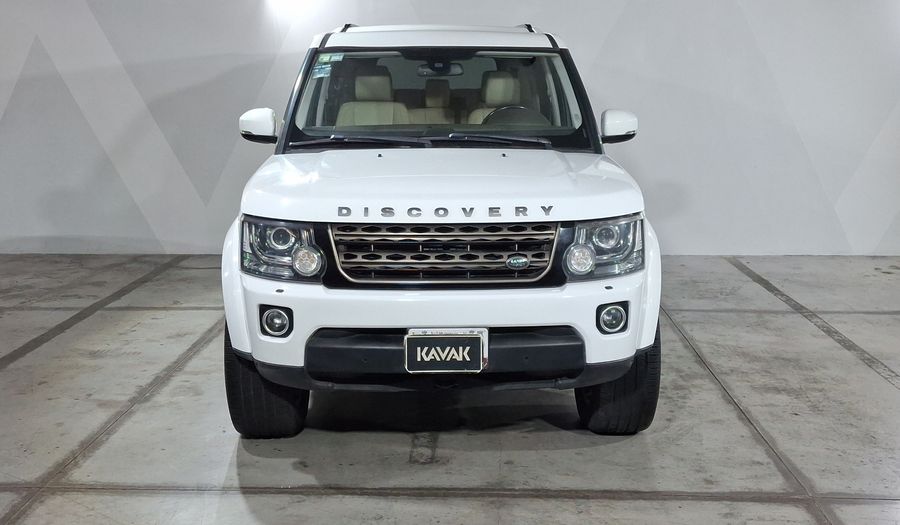 Land Rover Discovery 3.0 HSE AT 4WD Suv 2014