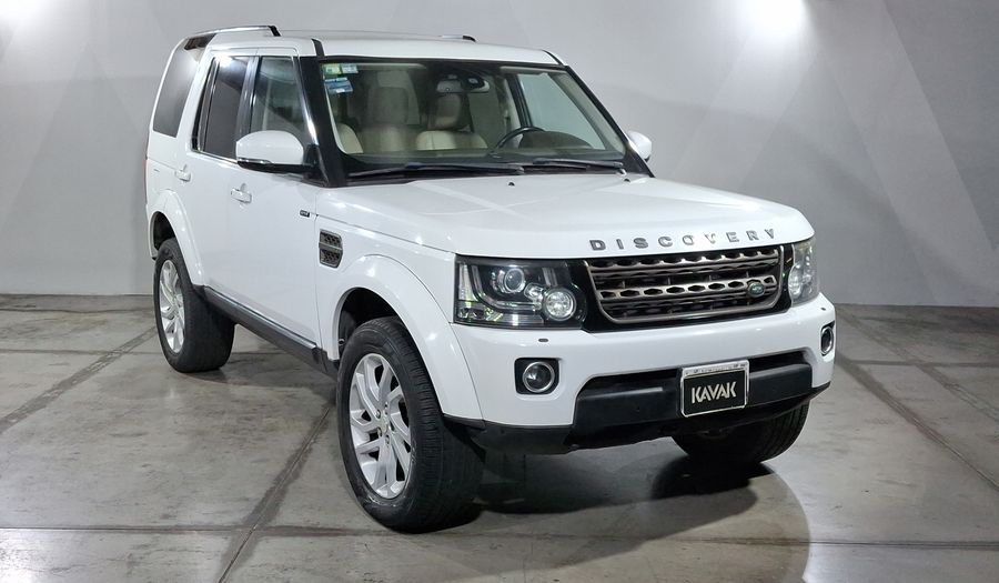 Land Rover Discovery 3.0 HSE AT 4WD Suv 2014