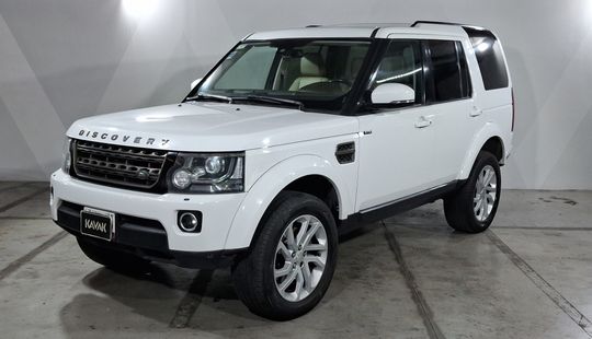 Land Rover • Discovery