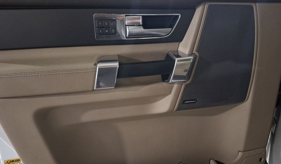 Land Rover Discovery 3.0 HSE AT 4WD Suv 2014