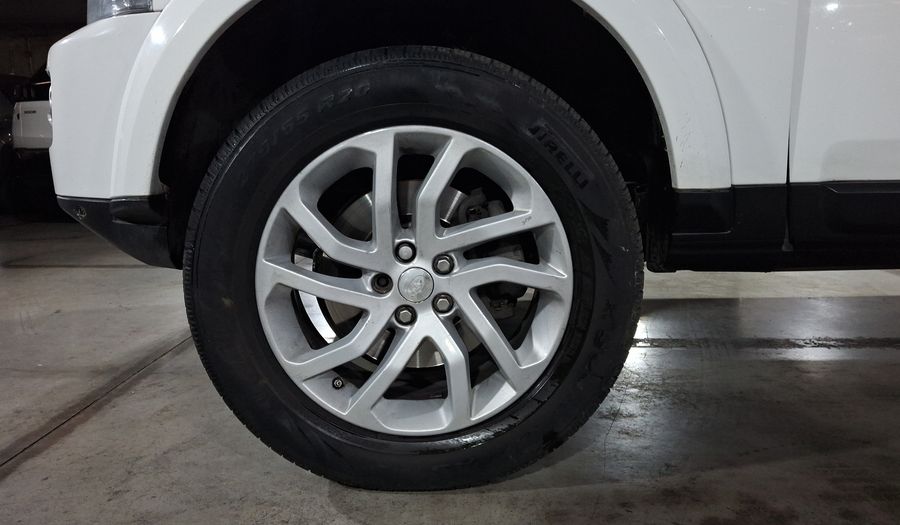 Land Rover Discovery 3.0 HSE AT 4WD Suv 2014