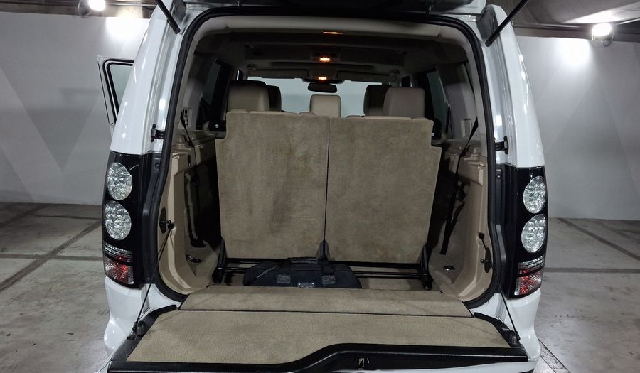 Land Rover Discovery 3.0 HSE AT 4WD Suv 2014