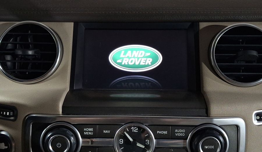 Land Rover Discovery 3.0 HSE AT 4WD Suv 2014
