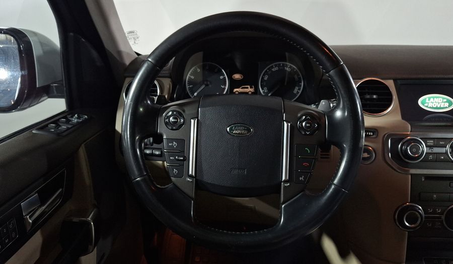 Land Rover Discovery 3.0 HSE AT 4WD Suv 2014