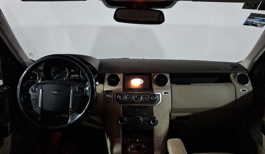 Land Rover Discovery 3.0 HSE AT 4WD Suv 2014