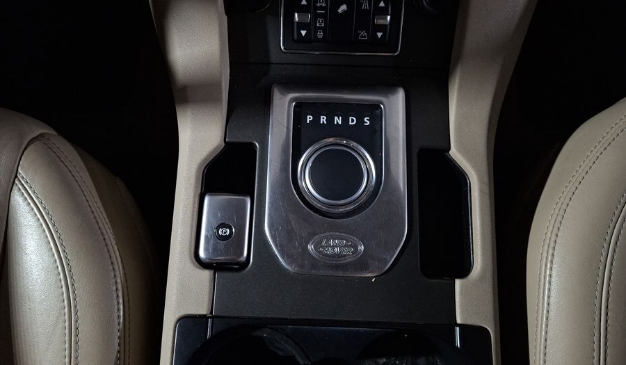 Land Rover Discovery 3.0 HSE AT 4WD Suv 2014
