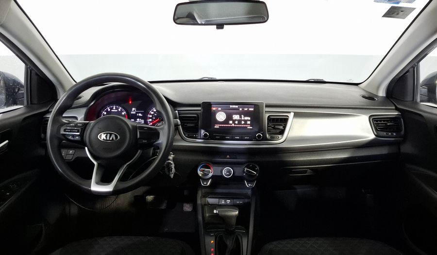 Kia Rio 1.6 LX AUTO Hatchback 2019