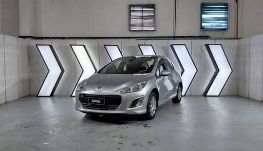 Peugeot • 308