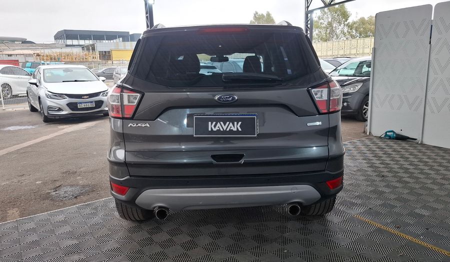 Ford Kuga 2.0 SEL AUTO Suv 2018