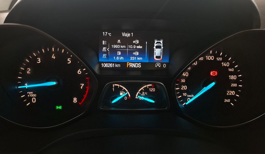 Ford Kuga 2.0 SEL AUTO Suv 2018