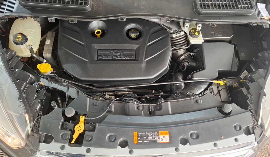Ford Kuga 2.0 SEL AUTO Suv 2018