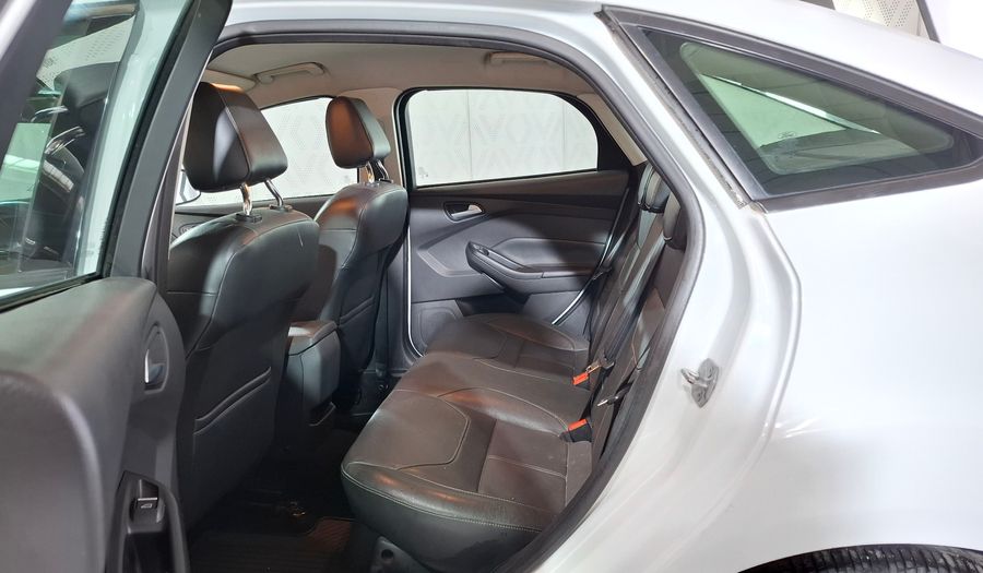 Ford Focus Iii 2.0 SE Sedan 2016