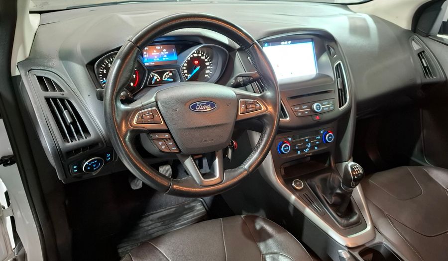 Ford Focus Iii 2.0 SE Sedan 2016