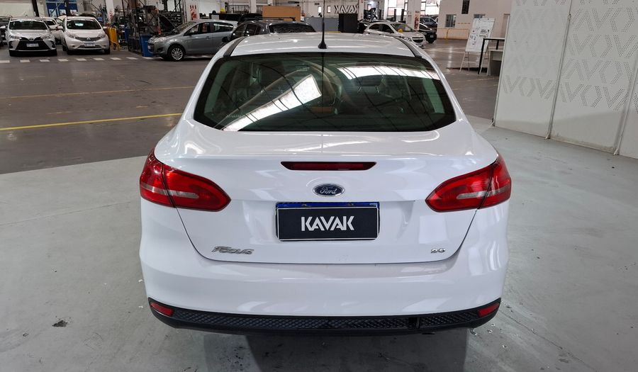 Ford Focus Iii 2.0 SE Sedan 2016