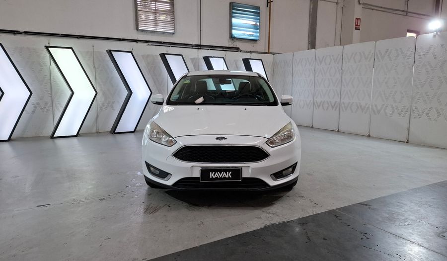 Ford Focus Iii 2.0 SE Sedan 2016