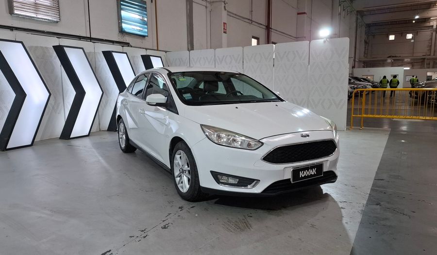 Ford Focus Iii 2.0 SE Sedan 2016