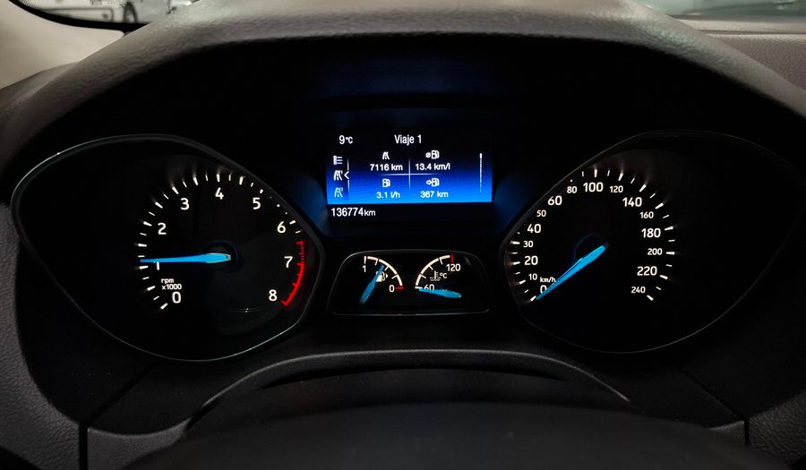 Ford Focus Iii 2.0 SE Sedan 2016