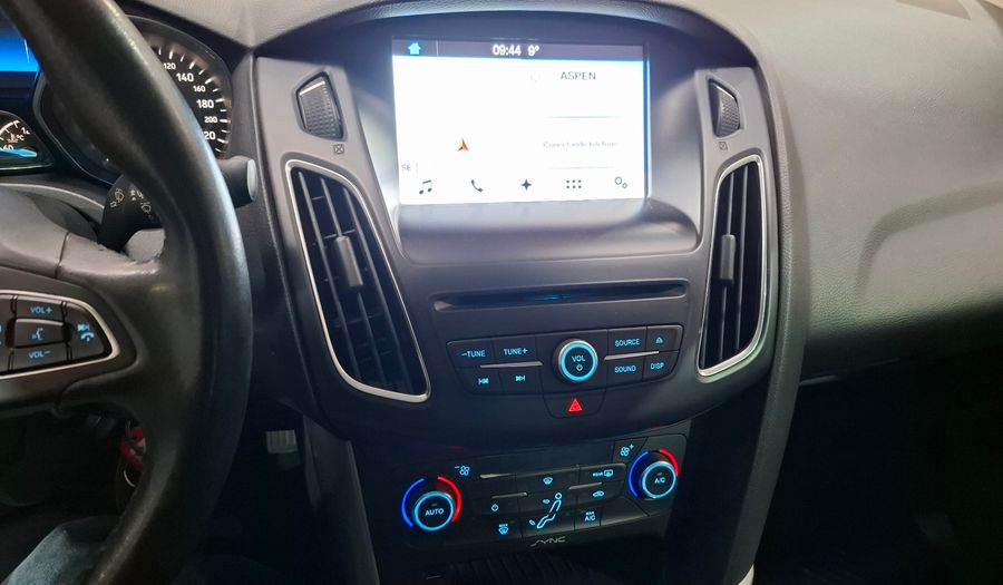 Ford Focus Iii 2.0 SE Sedan 2016