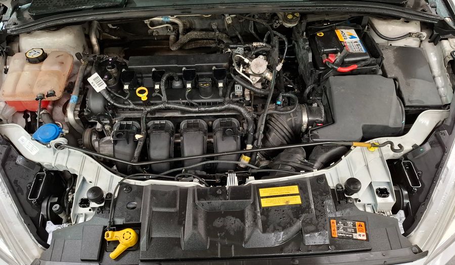 Ford Focus Iii 2.0 SE Sedan 2016
