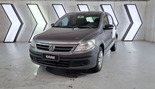 Volkswagen • Gol Trend