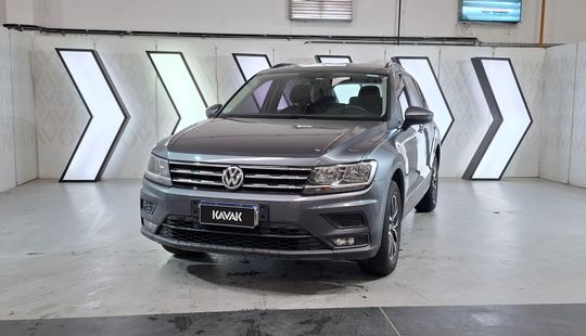 Volkswagen • Tiguan Allspace