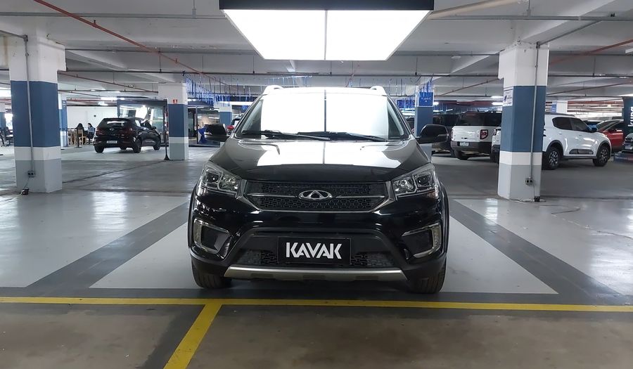 Chery Tiggo 2 1.5 LOOK AUTO Suv 2020