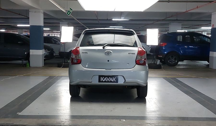 Toyota Etios 1.5 X PLUS AUTO Hatchback 2020