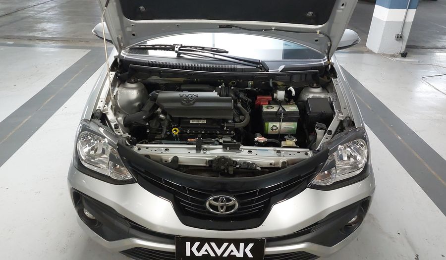Toyota Etios 1.5 X PLUS AUTO Hatchback 2020