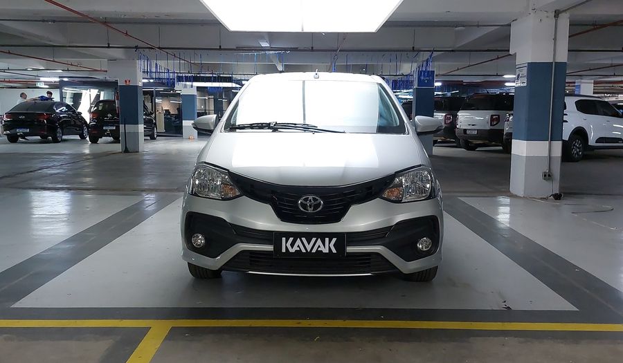 Toyota Etios 1.5 X PLUS AUTO Hatchback 2020